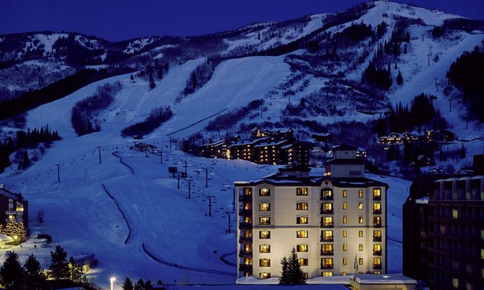 Steamboat Springs Villa | Mountainside 1-Bdrm Ski-In/Ski-Out Villa in Steamboat with Amenities - Sheraton