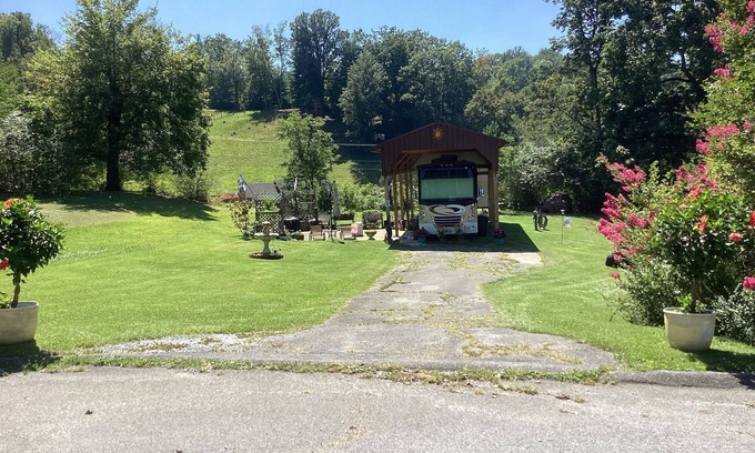 Elizabethton House | Mountainview Motorhome in Enjoyable Elizabethton