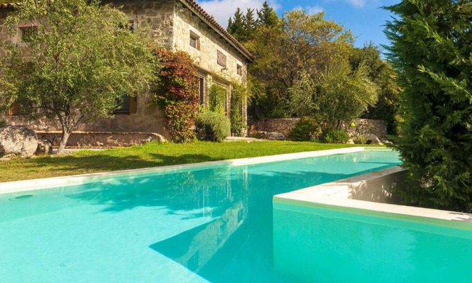 Spanochori Villa | Mounty Island Villas-Nefeli