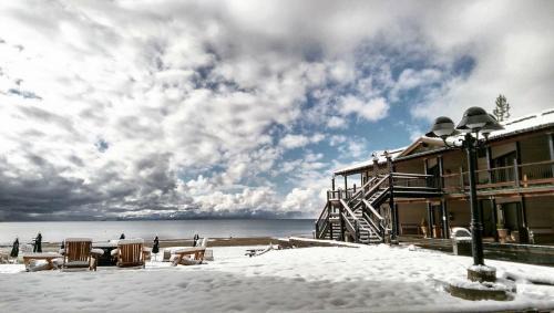 Tahoe Vista Resort | Mourelatos Lakeshore Resort