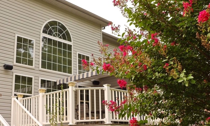 Fort Washington House | Movie Theater, 2 Kitchens and 6-BR DC & Harbor