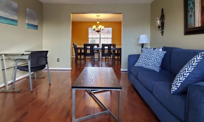 Fairburn House | Moving to long term rental and sell all furniture