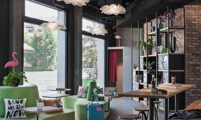 Rapperswil Hotel | Moxy Rapperswil