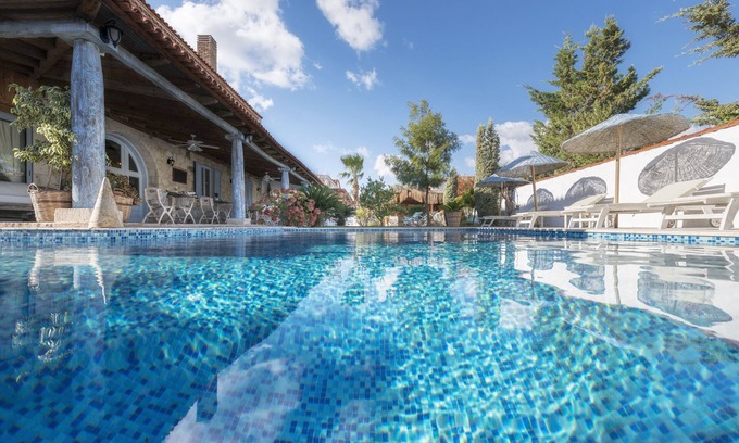 Hacımemis House | Moy Otel