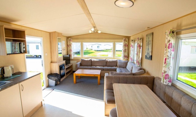 Camber RV Rental | MP250 Camber Sands Holiday Park