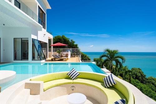 Moo 5 Villa | MQ 女王海滨别墅（6 bedroom）