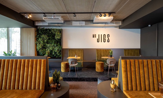 Venlo Hotel | Mr Jigs