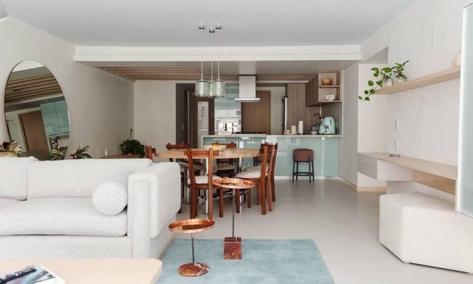 Hipodromo Apartment | Mr. W | Condesa Authentic | 2BR 2BA