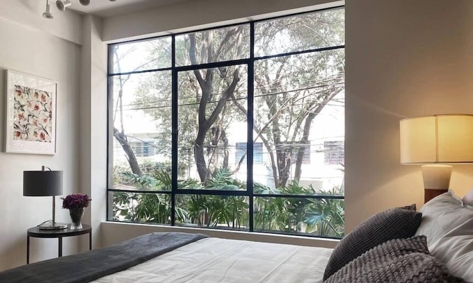 Colonia Cuauhtemoc Apartment | Mr W | Discover la Cuauhtemoc and Reforma | 1BR