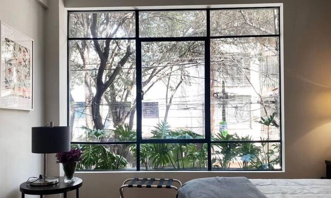 Colonia Cuauhtemoc Apartment | Mr W | Explore Reforma | 1BR