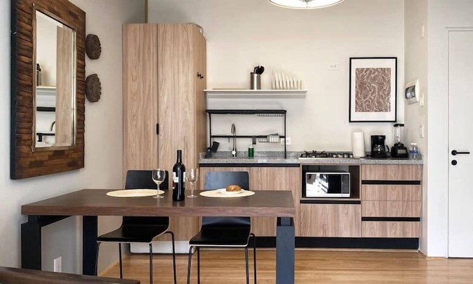 Colonia Cuauhtemoc Apartment | Mr W | Unveil Reforma | 1BR