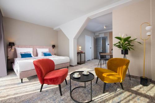 Kazimierz Hotel | MR67 Mayera Rapaporta