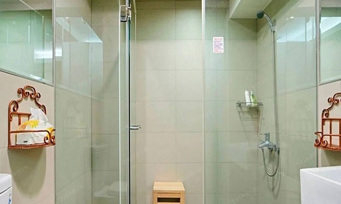 Zhongshan Apartment | 【MRT Elegant Room】Monthly Stay