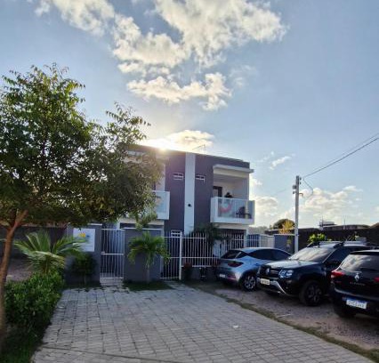 Paripueira Apartment | MSFlats Paripueira Praia Wifi Ar Cozinha e Varanda Nascente c Rede