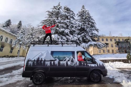 Kutaisi Apartment | Mta Campervans