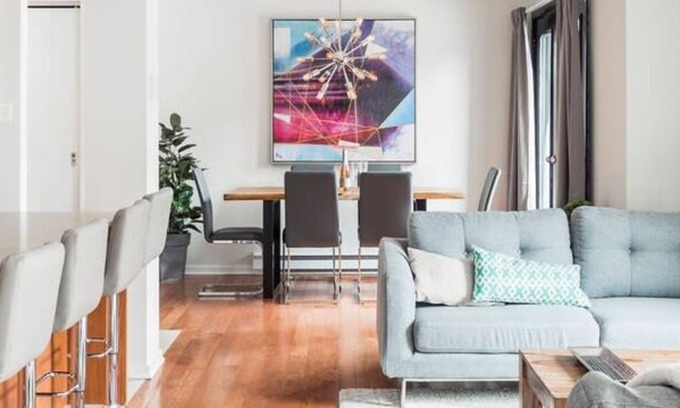 Plateau Mont Royal Apartment | MTLVR #03 | Central, Kid-Friendly, Metro 5 min