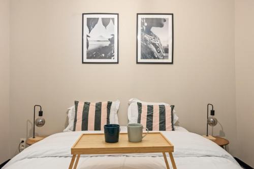 Schipperskwartier Apartment | Mubi-Stay - Appartement chalereux au centre ville D'Anvers