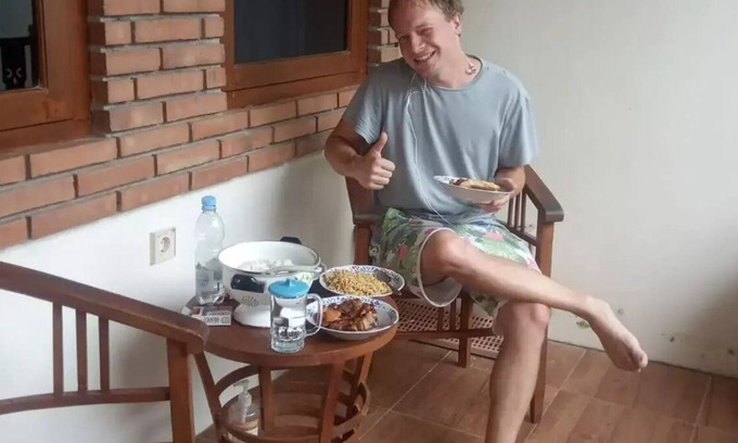 Borobudur House | Mudhia Homestay