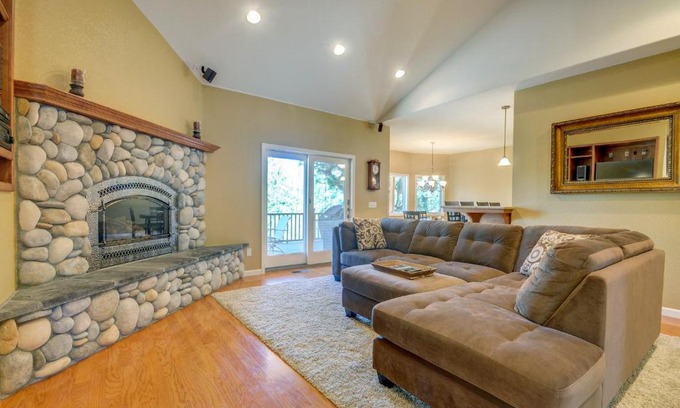 Groveland House | Mule Deer Cabin (4-538)
