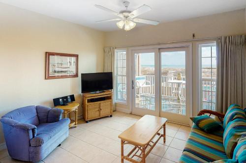 Hatteras Apartment | Mullet Over #106DS-H