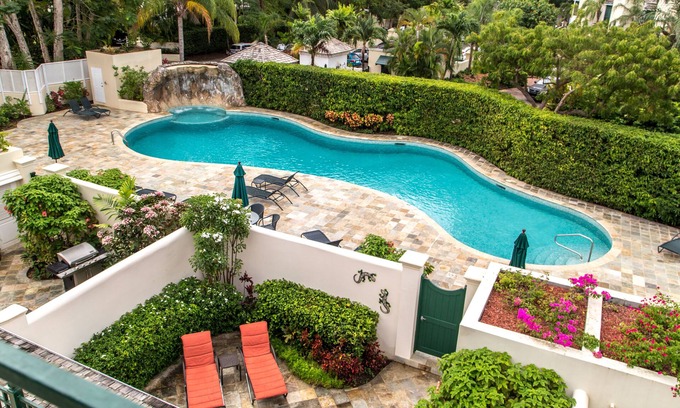 Mullins House | Mullins Bay, St. Peter, West Coast, Barbados
