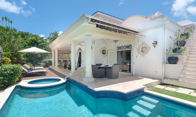 Mullins Villa | Mullins Bay Villa - Mullinover