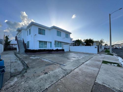 Isla Verde Apartment | Multi Home in Isla Verde beach area with 5 separate apts Include 10 bedrooms and 6 bathrooms Sleep 26 people