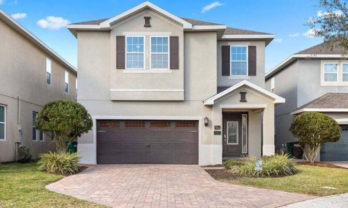 West Kissimmee Villa | Multiple Family Homes - 23 Rooms/Pools&Spas