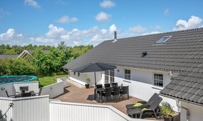 Bork Havn House | "Munder" - 1.2km to the fjord by Interhome