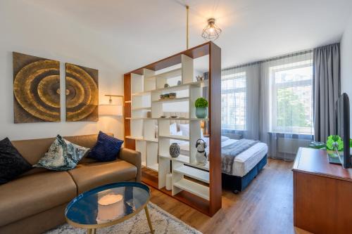 Augustenstraße Apartment | Munich Furnished Apartments