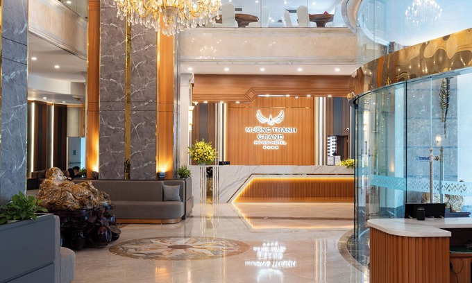 Hoang Mai Hotel | Muong Thanh Grand Hanoi Hotel
