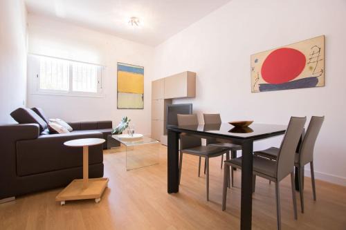 San Gil Apartment | Murallas de Sevilla Apartamento con garaje 4 pax