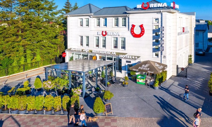 Ustronie Morskie Hotel | Murena Hotel i Restauracja