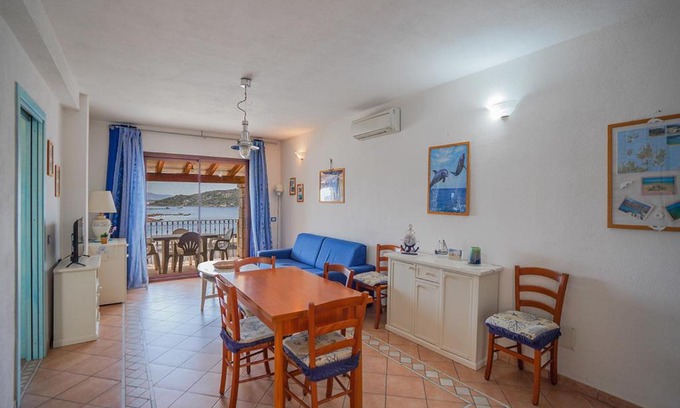 La Maddalena Apartment | Murphy Holiday Home - Residenza Quarto
