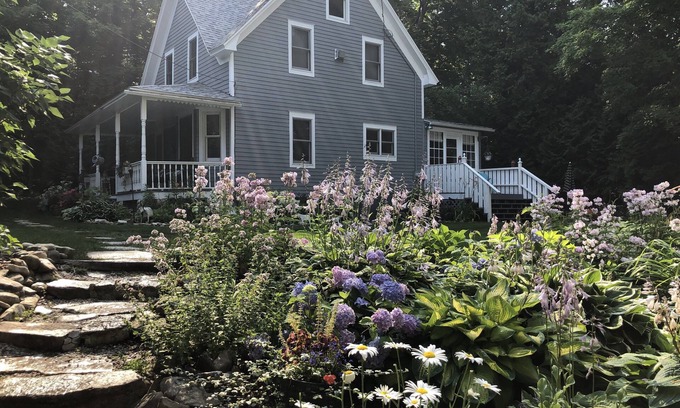 Sister Bay Cottage | Murphy's "KipDee" Cottage-Selected as one of 2020 Premier showcase Homes.