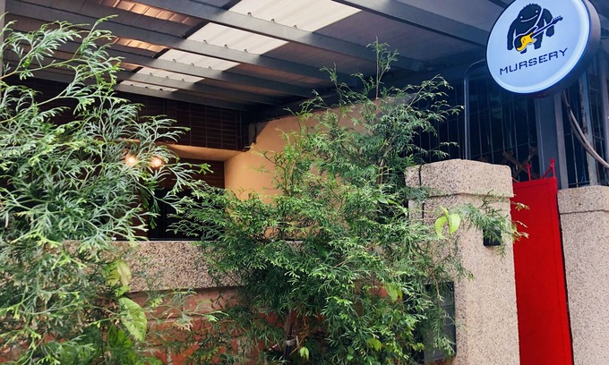 North District House | 《Mursery》育音房/台南火車站/花園夜市/成功大學/吳園/321巷/千畦種子博物館