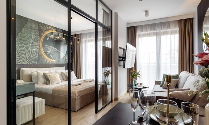 Piasek Połnoc Apartment | MUSE - LoftAffair Collection