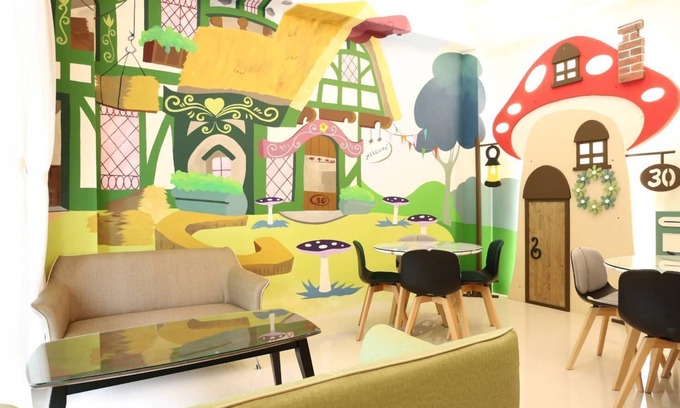 Zhiben House | Mushroom 30