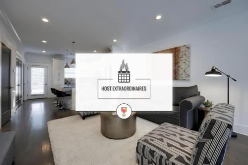 Charlotte Park House | Music City Townhome Great For Groups