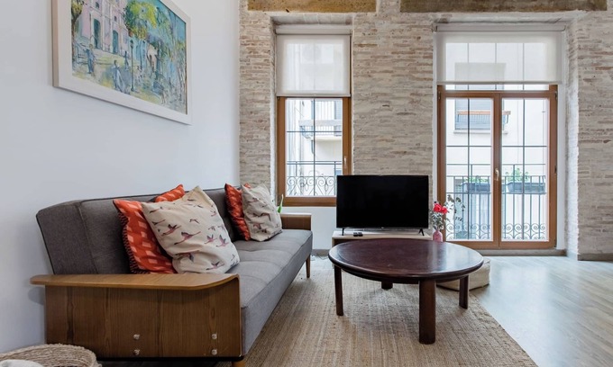 La Xerea Apartment | Musico 1 Turia Gardens