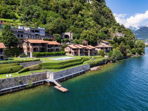 Musso Apartment | Musso Waterside - by MyHomeInComo