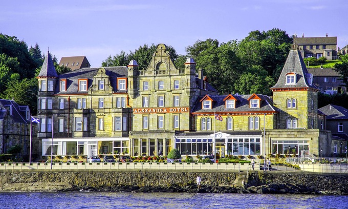 Oban Hotel | Muthu Alexandra Hotel