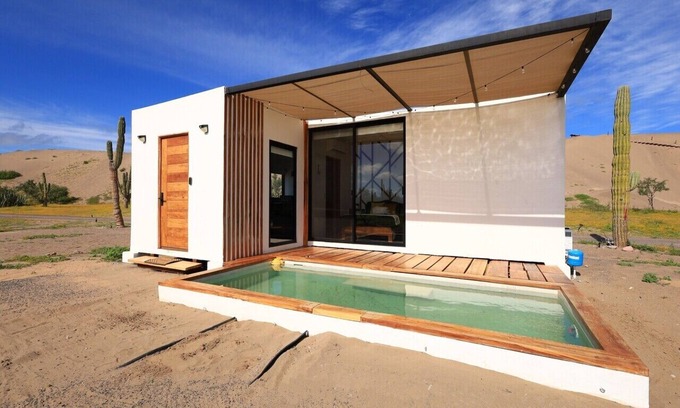 Mexican Riviera House | Sand dream