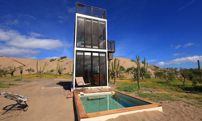 La Paz Municipality Apartment | Serenidad Marina