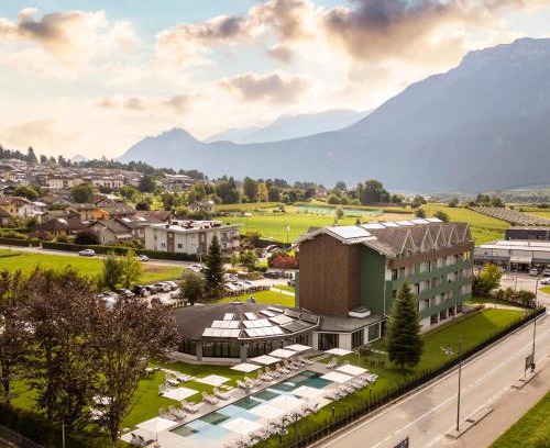 Levico Terme Hotel | My Active Hotel