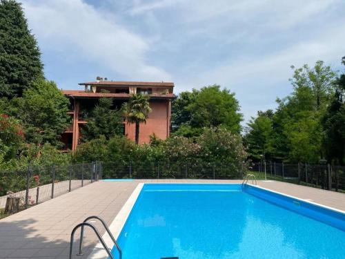 Bonate Sotto Apartment | MY Bergamo Pool Apartment