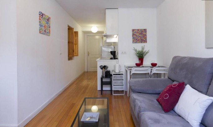 Puerta del Angel Apartment | My City Home - Piso increíble en paseo de extremadura