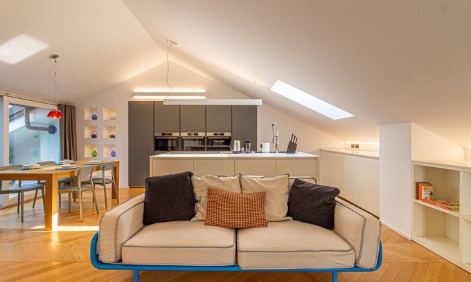 Seregno Apartment | My cup of tea in Seregno