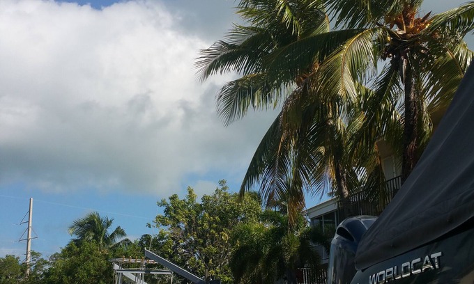 Long Key House | My Dream, Water Front Property, Very Quiet Community