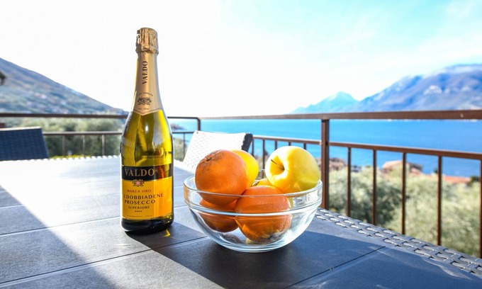 Assenza Apartment | My Garda Family Apartment Brenzone